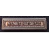 Marine Nationale - ordonnance