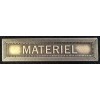 Materiel - ordonnance