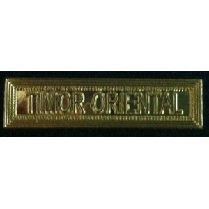 Timor Oriental - ordonnance